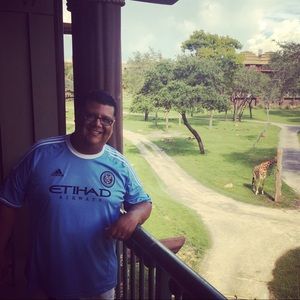 Meet your Posher, Jeffrey